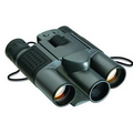 Binoculars w/ Digital Photo Camera (4 1/4"x2 1/4"x5 1/4")